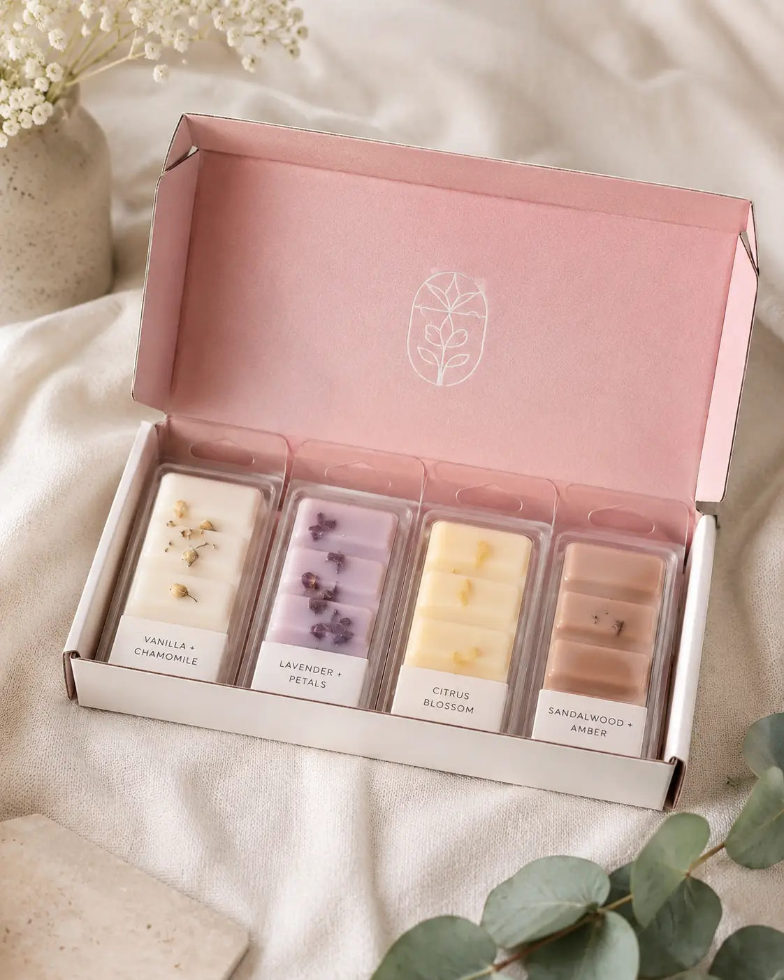 Scent Discovery Wax Melt Set